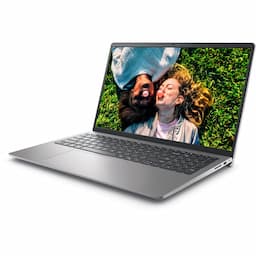 Dell Inspiron 15 3520 (D560915WIN9S) Silver Laptop, 12th Gen Intel i3, 8 GB RAM, 512 GB SSD, 15.6 inch (39.62cm) Display, Intel Graphics, Windows 11+ MSO