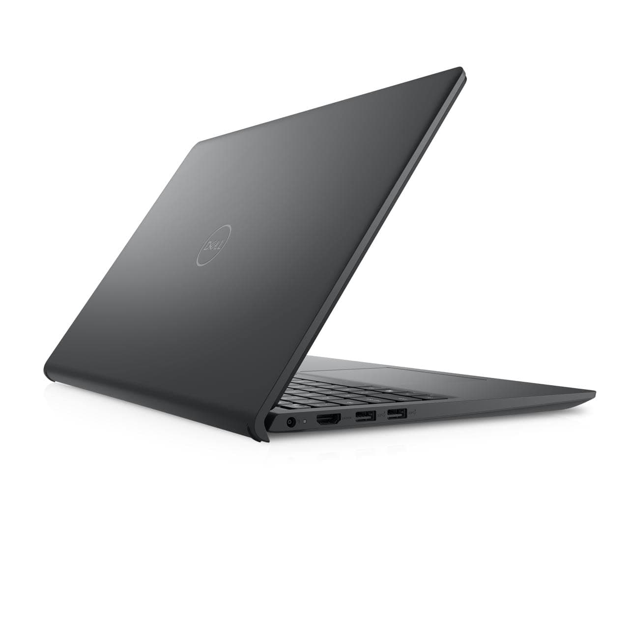 Dell Inspiron 3520 (D560871WIN9B) Black Laptop, Intel i5-1235U, 8GB, 512GB SSD, 15.6" (39.62Cms) FHD WVA AG 120Hz 250 nits, 1.65Kgs, Win 11 + MSO'21