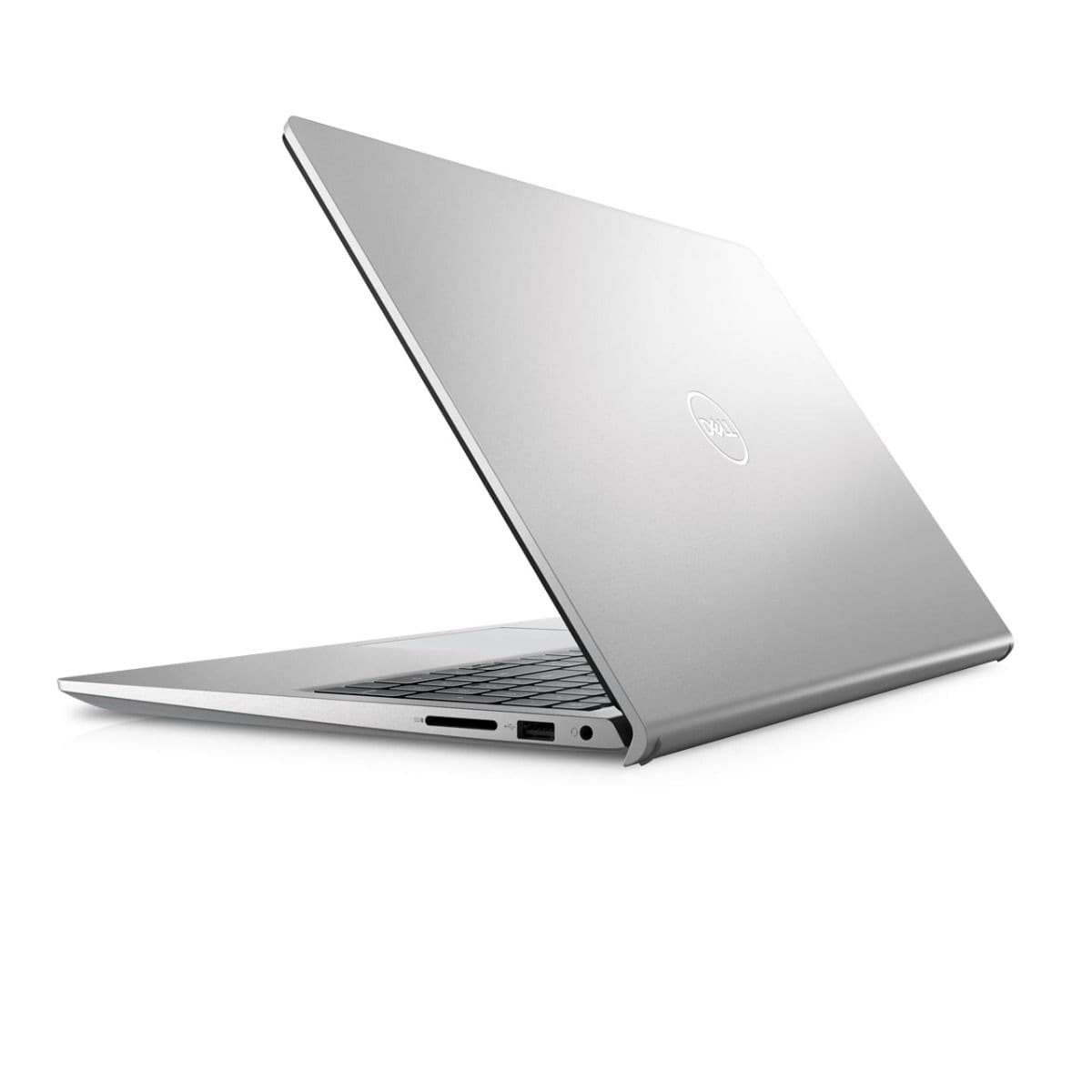 Dell Inspiron 3525 (D560771WIN9S) Platinum Silver Laptop, AMD Ryzen 5 Processor, 8GB RAM, 512 GB SSD, 15.6 Inch (39.6 cm) Display, AMD Radeon Graphics, Stereo speakers, 1.68 kg, Windows 11