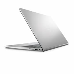 Dell Inspiron 3525 (D560771WIN9S) Platinum Silver Laptop, AMD Ryzen 5 Processor, 8GB RAM, 512 GB SSD, 15.6 Inch (39.6 cm) Display, AMD Radeon Graphics, Stereo speakers, 1.68 kg, Windows 11