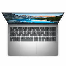 Dell Inspiron 3525 (D560771WIN9S) Platinum Silver Laptop, AMD Ryzen 5 Processor, 8GB RAM, 512 GB SSD, 15.6 Inch (39.6 cm) Display, AMD Radeon Graphics, Stereo speakers, 1.68 kg, Windows 11