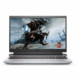 Dell G15 5515 Gaming Notebook - D560804WIN9W AMD Ryzen 5 8 GB RAM 512 GB SSD 15.6" Windows 10 Phantom Grey with Speckles