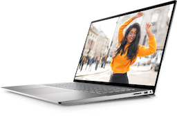 Dell Inspiron 5620 Laptop (ICC-C783532WIN8) Platinum Silver, 12th Generation Intel Core i7-1255U, 16 GB RAM, 512 GB SSD, NVIDIA GeForce MX570/570A, 2 GB GDDR6, 16", FHD+ 1920x1200, Backlit Keyboard, Windows 11 Home