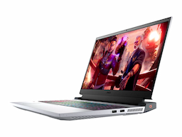 Dell G15 5515 Gaming Notebook - D560805WIN9W AMD Ryzen 5 16 GB RAM 512 GB SSD 15.6" Windows 10 Phantom Grey with speckles