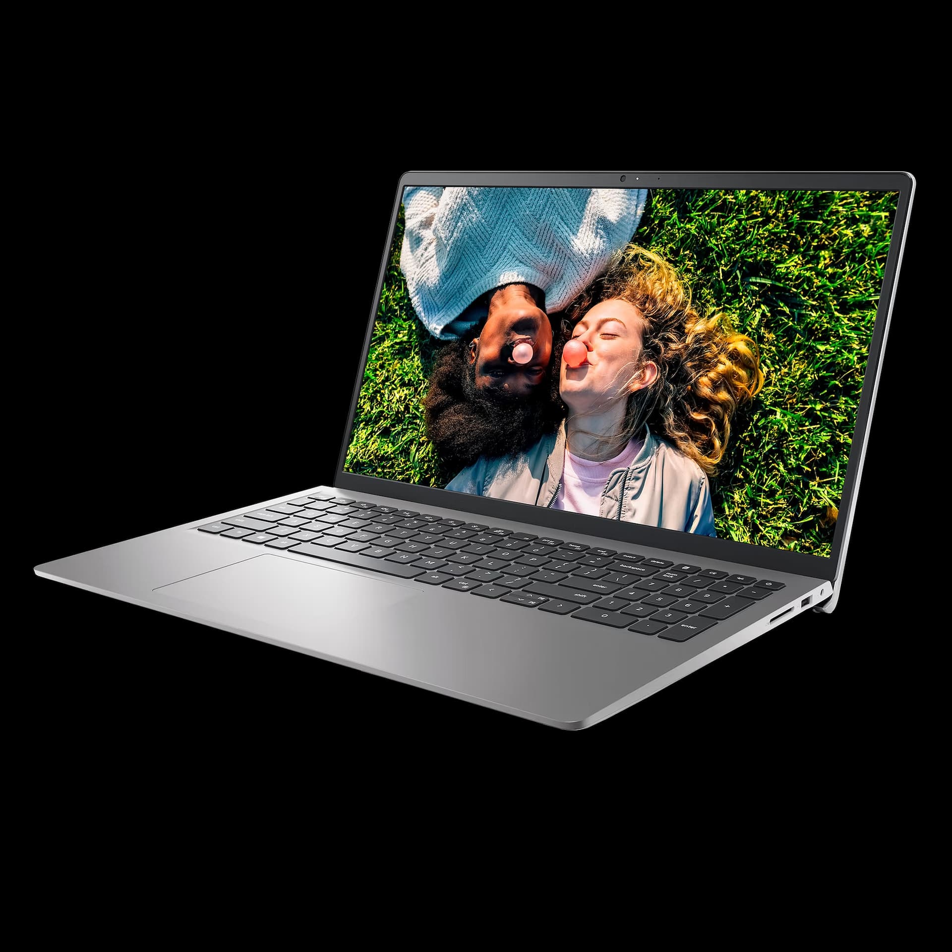 Dell Inspiron 3520 (D560885WIN9S) Platinum Silver  Laptop, Intel Core i5 12th Gen (15.6 inch, 8GB, 512GB, Intel UHD Graphics, FHD LED Backlit Display, Windows 11, Microsoft Office 2021