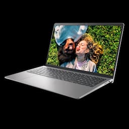 Dell Inspiron 3520 (D560885WIN9S) Platinum Silver  Laptop, Intel Core i5 12th Gen (15.6 inch, 8GB, 512GB, Intel UHD Graphics, FHD LED Backlit Display, Windows 11, Microsoft Office 2021