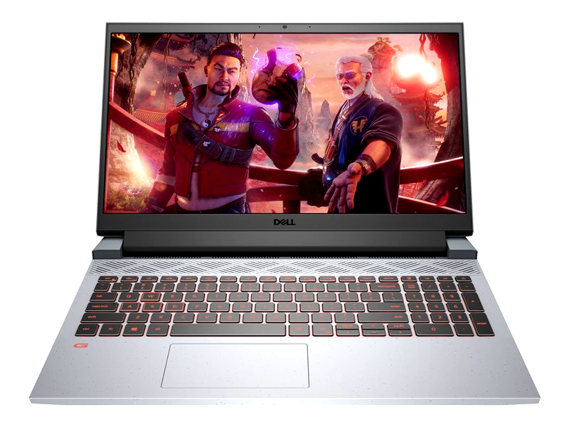 Dell G15 5515 Gaming Notebook - D560805WIN9W AMD Ryzen 5 16 GB RAM 512 GB SSD 15.6" Windows 10 Phantom Grey with speckles