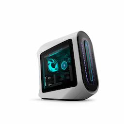 Dell AW Aurora R13 Desktop - D269921WIN95 Intel ADL-S, Ci7 16 GB RAM 1 TB HDD + 512 GB SSD Lunar Light