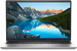 Dell New Inspiron 15 3000 Laptop, 8 GB, 256 GB, Windows 11 - Platinum Silver
