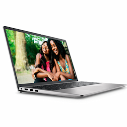Dell Inspiron 3525 Notebook - D560840WIN9S AMD Ryzen 3 8 GB RAM 1 TB HDD 256 GB SSD 15.6" Windows 11 1.66 Kg Platinum Silver