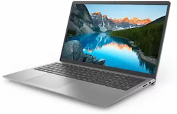 Dell New Inspiron 15 3000 Laptop, 8 GB, 256 GB, Windows 11 - Platinum Silver