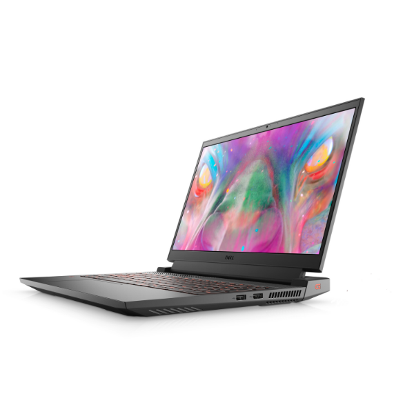 Dell G15 Gaming Laptop Notebook - D560824WIN9B 16 GB 512 GB 15.6 Inches Windows 11 Dark Shadow Grey