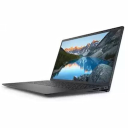 Dell Inspiron 3511 Notebook - D560680WIN9BE 10th Gen Intel Core i3 8 GB RAM 256 GB SSD 15.6" Windows 11 Carbon Black