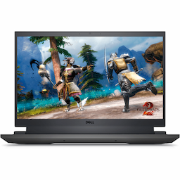 Dell G15 Gaming Laptop Notebook - D560737WIN9B 16 GB 512 GB 15.6 Inches Windows 11 Dark Shadow Grey