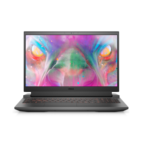 Dell G15 Gaming Laptop Notebook - D560824WIN9B 16 GB 512 GB 15.6 Inches Windows 11 Dark Shadow Grey