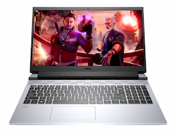 Dell G15 5515 Ryzen Edition - 15.6" - Ryzen 5 5600H - 16 GB RAM - 512 GB SSD - with Dell Gaming Backpack