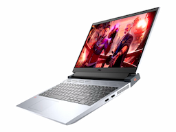 Dell G15 5515 Ryzen Edition - 15.6" - Ryzen 5 5600H - 16 GB RAM - 512 GB SSD - with Dell Gaming Backpack