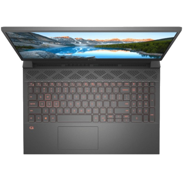 Dell G15 Core i5 10th Gen - 8 GB 512 GB SSD Windows 10 4 GB Graphics NVIDIA GeForce GTX 1650 120 Hz