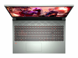 Dell G15 5515 Ryzen Edition - 15.6" - Ryzen 5 5600H - 16 GB RAM - 512 GB SSD - with Dell Gaming Backpack