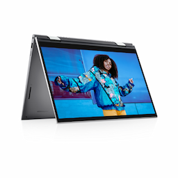 Dell Inspiron 5410 Laptop - D560632WIN9S Intel Core i5 11th Gen 16 GB RAM 512 GB SSD 14 Inches Platinum Silver