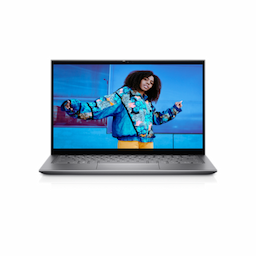 Dell Inspiron 5410 Laptop - D560627WIN9S Intel Core i5 11th Gen 8 GB RAM 512 GB SSD 14 Inches Platinum Silver