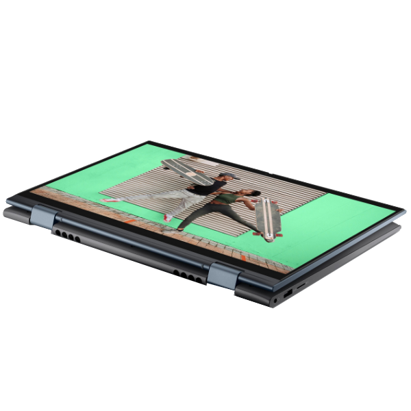 Dell Inspiron 7415 35.56 cm (14") FHD Touch Display 2in1 Laptop