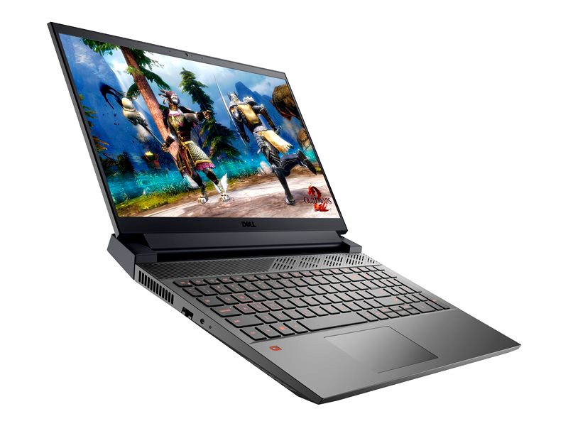 Dell Gaming G15 5520 Laptop Notebook - D560823WIN9B 16 GB 512 GB 15.6 Inches Windows 11 Dark Shadow Grey