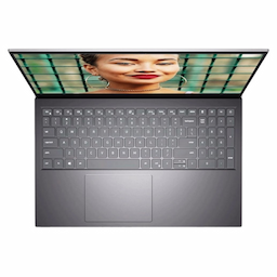 Dell Inspiron 5518 - D560623WIN9S Intel Core i5 11th Gen 16 GB RAM 512 GB SSD 15.6 Inches Silver