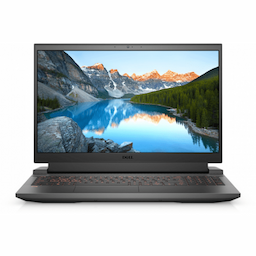 Dell Gaming G15 5511 Laptop Notebook - D560825WIN9B 8 GB 512 GB 15.6 Inches Windows 11 Dark Shadow Grey