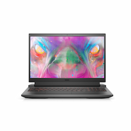 Dell G 15 Gaming Laptop - D560639WIN9B Intel Core i5 11th Gen 16+ GB RAM 512 GB SSD 15.6 inches Dark Shadow Grey