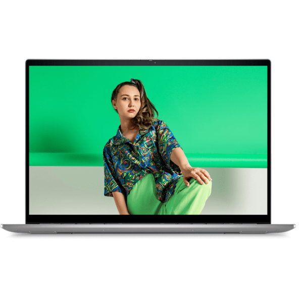 Dell Inspiron 7620 (D560775WIN9S) Platinum Silver Laptop, Intel i5-1235U, 16GB, 512GB, 16.0 inches, Windows 11, MS Office 21
