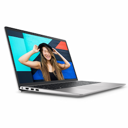 Dell Inspiron 3511 Notebook - D560586WIN9SE 10th Gen Intel Core i3 8 GB RAM 256 GB SSD 1 TB HDD 15.6" Windows 10 Platinum Silver