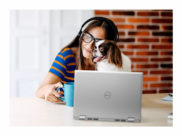 Dell Inspiron 14 7420 2-in-1 - 14" - Core i7 1255U - 16 GB RAM - 512 GB SSD - with Dell Essential Backpack 15