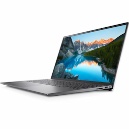 Dell Inspiron 5518 Notebook - D560667WIN9S 16 GB 512 GB 15.6 Inches Windows 10 Platinum Silver
