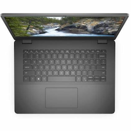 Dell D552147WIN9BE Vostro 3405 AMD Athlon, 4 GB RAM, 256 GB HDD,  Windows 10 Laptop