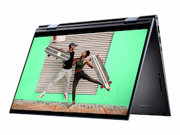 Dell Inspiron 14 2-in-1 Notebook - D560624WIN9P 8 GB 512 GB Windows 11 14 Inches Pebble Green