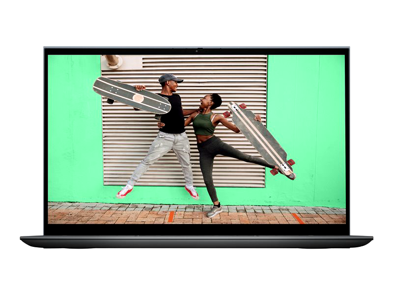 Dell Inspiron 14 2-in-1 Notebook - D560624WIN9P 8 GB 512 GB Windows 11 14 Inches Pebble Green