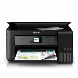 Espon EcoTank L4160 Wi-Fi Duplex Multi-Function InkTank Printer(C11CG23503)