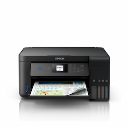 Espon EcoTank L4160 Wi-Fi Duplex Multi-Function InkTank Printer(C11CG23503)