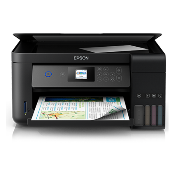 Epson L4150 Multi-function WiFi Color Printer (C11CG25504)