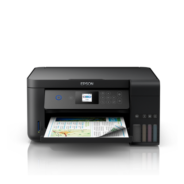 Epson L4150 Multi-function WiFi Color Printer (C11CG25504)