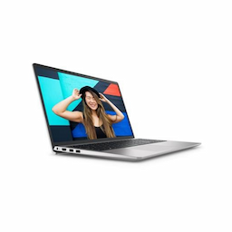 Dell Inspiron 3511 Laptop - D560666WIN9S Intel Core i5 11th Gen 8 GB RAM 1 TB HDD + 256 GB SSD 15.6 Inches Platinum Silver