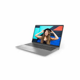 Dell Inspiron 3511 Laptop - D560666WIN9S Intel Core i5 11th Gen 8 GB RAM 1 TB HDD + 256 GB SSD 15.6 Inches Platinum Silver