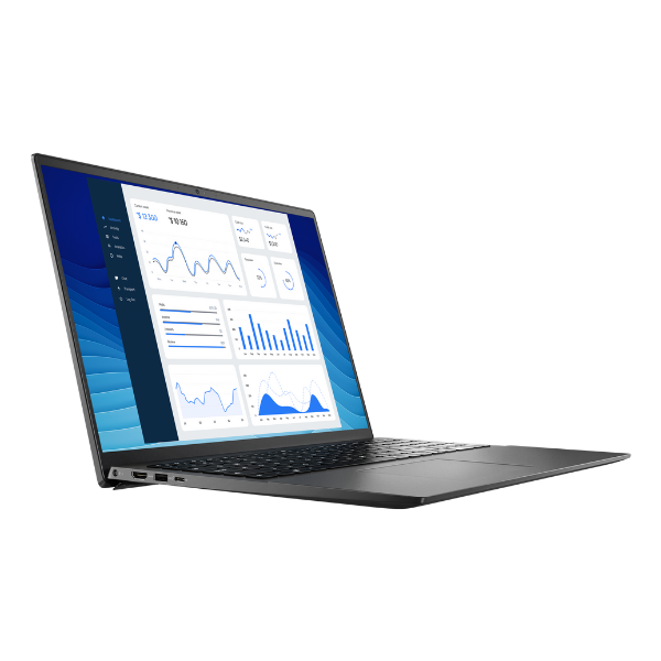 Dell 16 Vostro 5625 Notebook - D552238WIN9S AMD Ryzen 7 16 GB RAM 512 GB SSD 16" Windows 11 Titan Grey