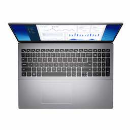 Dell 16 Vostro 5625 Notebook - D552238WIN9S AMD Ryzen 7 16 GB RAM 512 GB SSD 16" Windows 11 Titan Grey