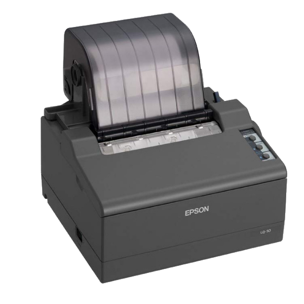Epson LQ-50 Dot Matrix Printer