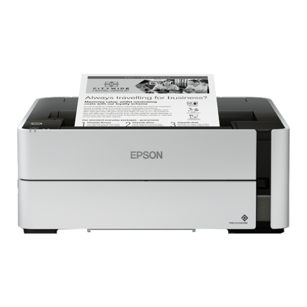 Epson EcoTank M1140 Monochrome InkTank Printer (C11CG26504)
