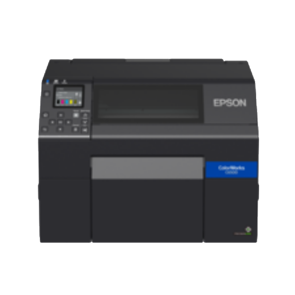 Epson ColorWorks C6050A Colour Label Printer - C31CH76107