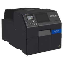 Epson ColorWorks C6050A Colour Label Printer - C31CH76107