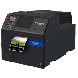 Epson ColorWorks C6050A Colour Label Printer - C31CH76107